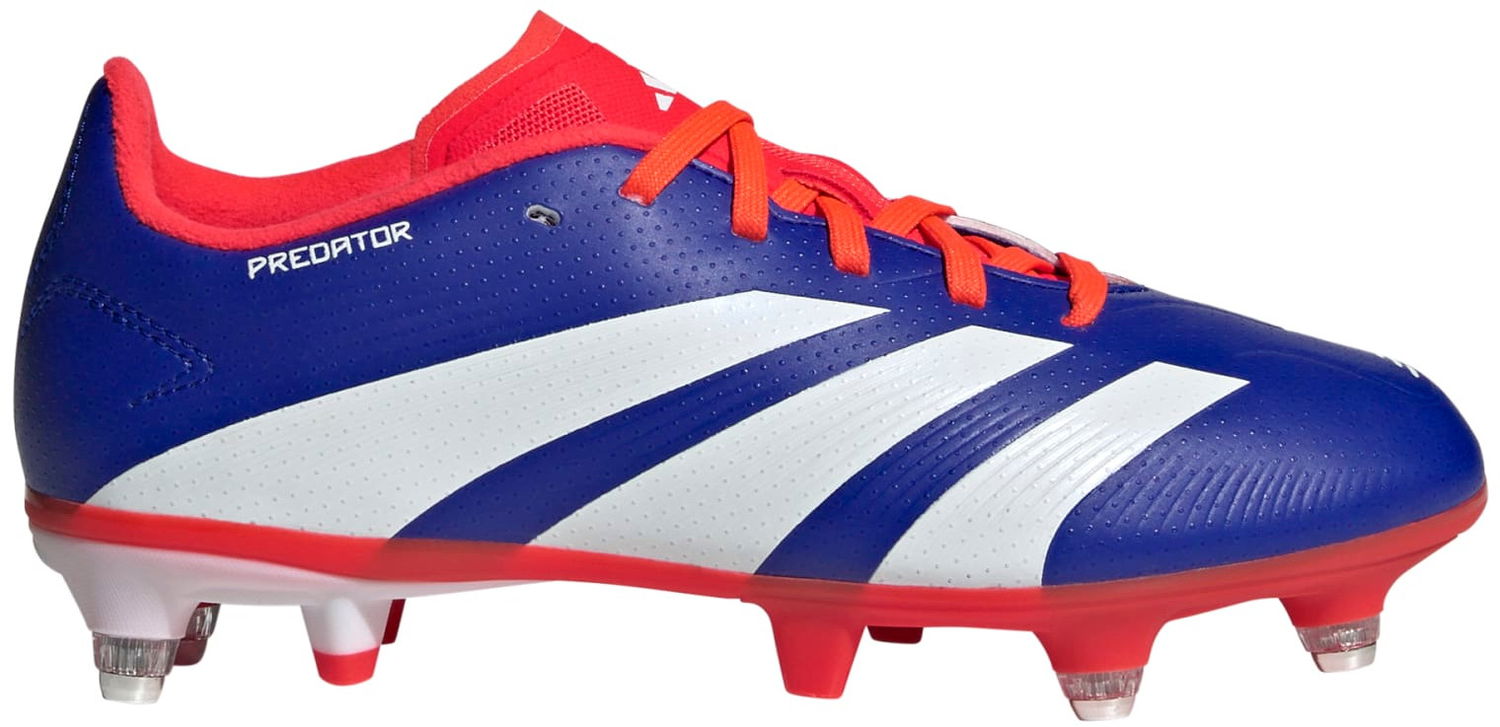 Tenisky a topánky adidas Performance Predator League SG J Modrá | if6365, 0