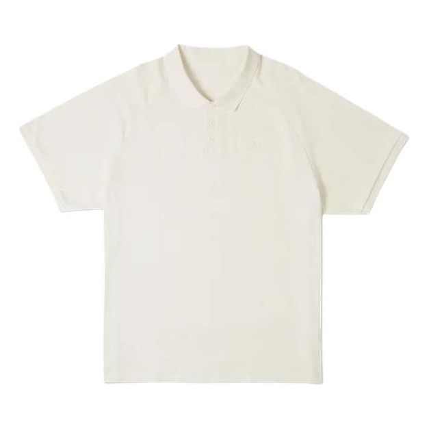 Polo tričko Converse Converse Marquis Polo Shirt Biela | 10026820-A01