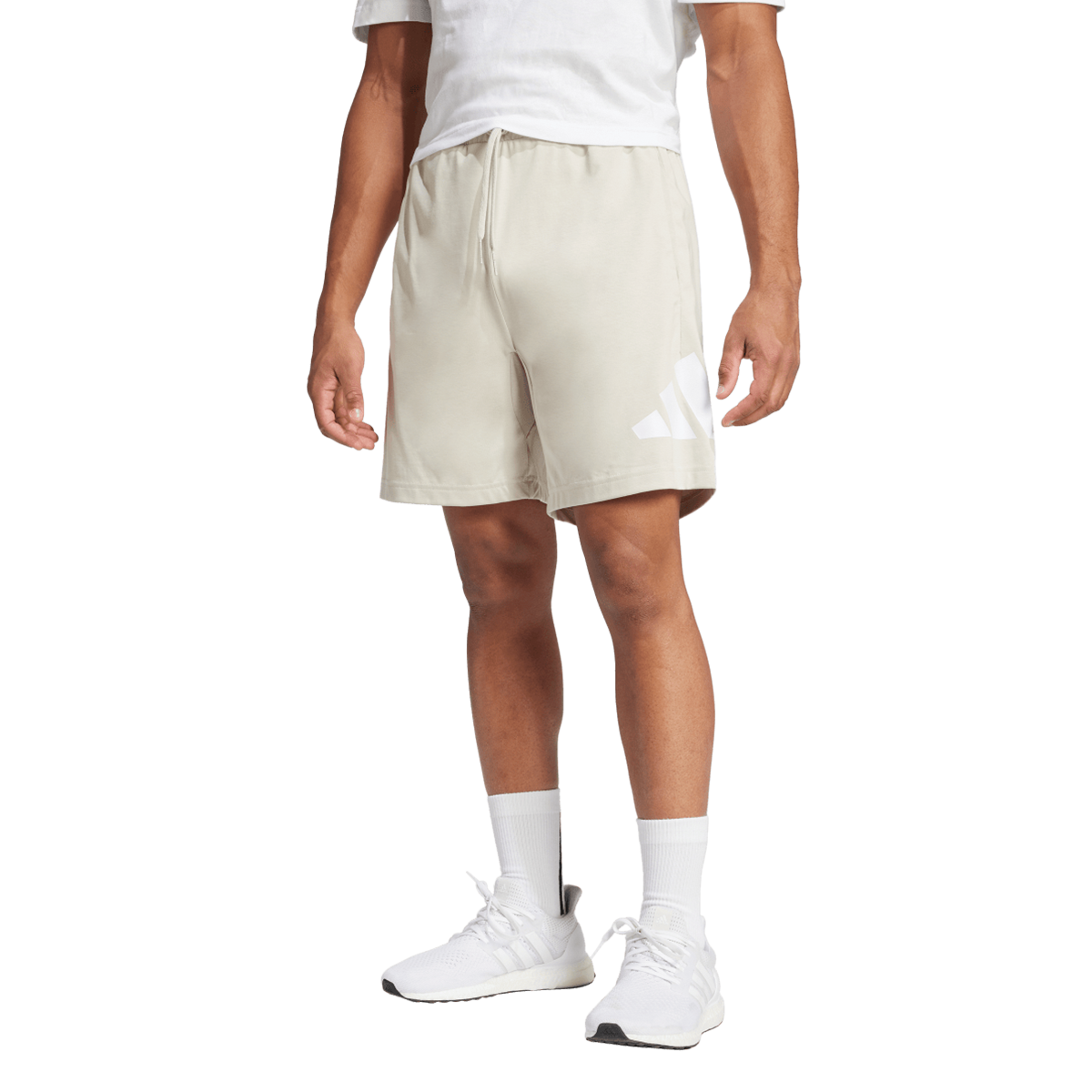 Šortky adidas Originals Sports Shorts Béžová | JE8959, 0