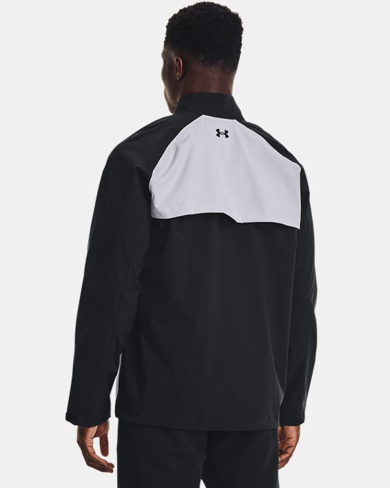 Vetrovka Under Armour Cold Weather Golf Gear Čierna | 1372636-011, 1
