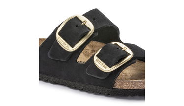 Tenisky a topánky Birkenstock Arizona Big Buckle Regular Fit Čierna | 1023239, 4