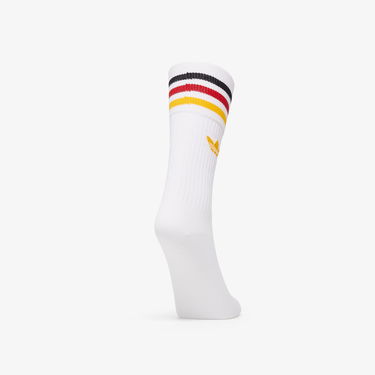 Ponožky adidas Originals Crew Socks 3-Pack Rôznofarebný | HM2740, 1