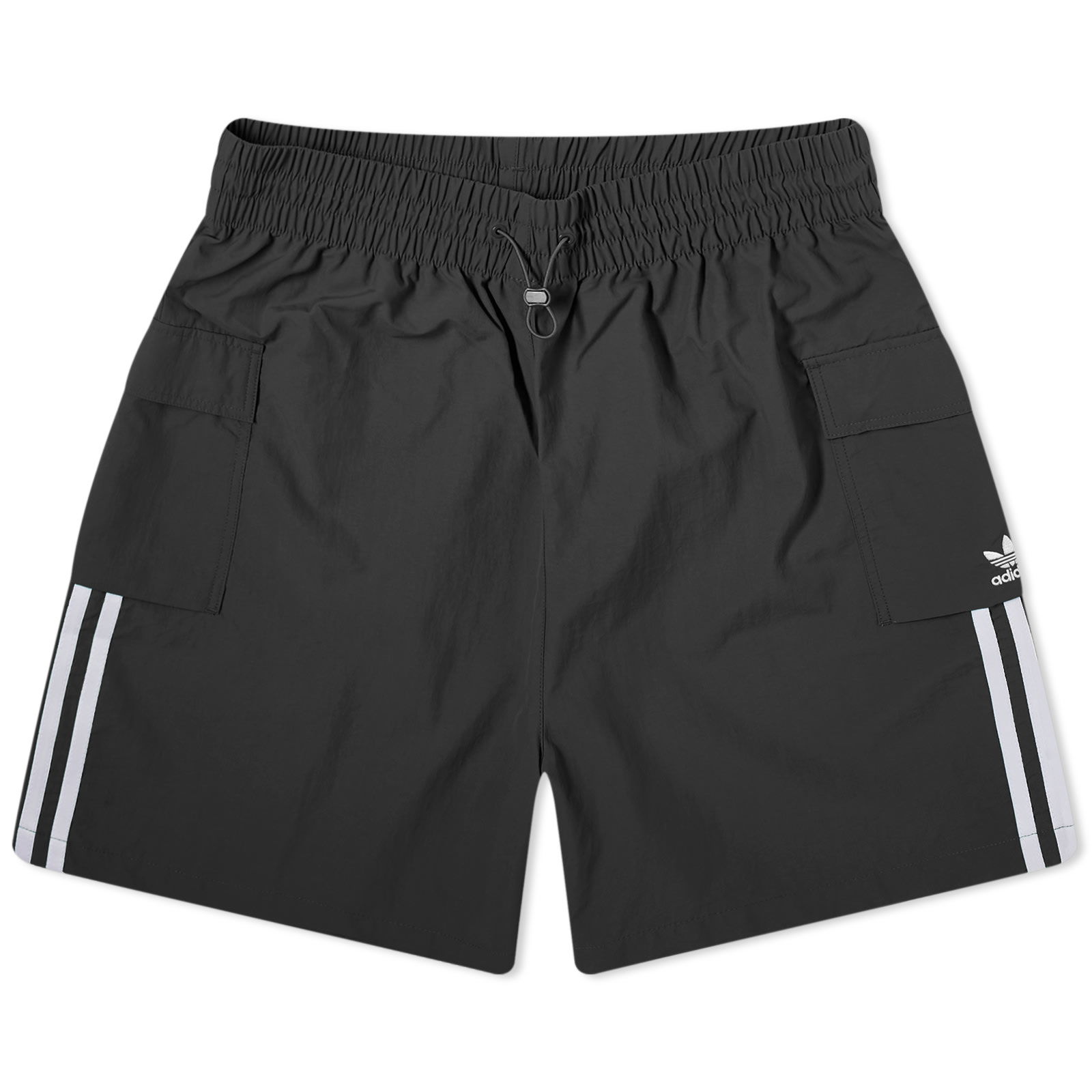 3 Stripe Cargo Shorts