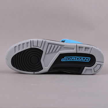 Tenisky a topánky Jordan Air Jordan 3 Retro ''Powder Blue'' BG Modrá | 398614-406, 4