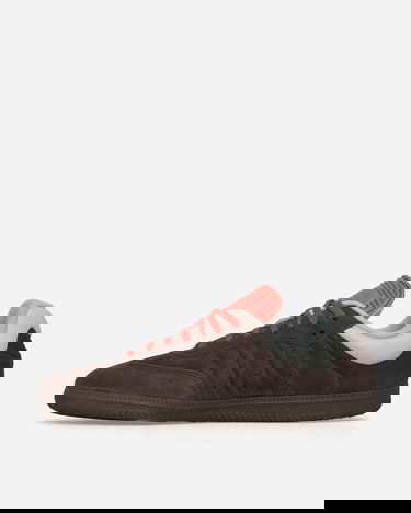 Tenisky a topánky adidas Originals Dingyun Zhang x Samba "Brooxi" Hnedá | IF9704, 4