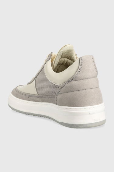 Tenisky a topánky Filling Pieces Low Top Game Šedá | 10133151878, 2