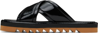 Tenisky a topánky Stella McCartney Sneak-Elyse Twisted Sandals Čierna | 810489AP0AN0, 2