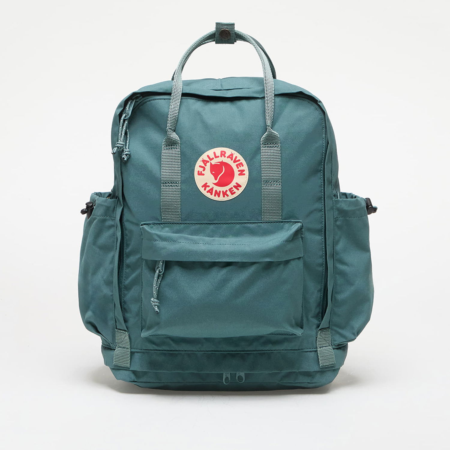 Batoh FJÄLLRÄVEN Fjällräven Kånken Outlong Frost Green 18 l Zelené | F23200251-664, 0
