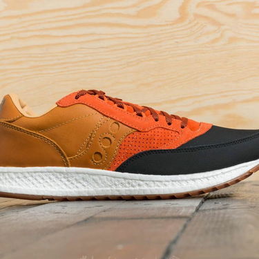 Tenisky a topánky Saucony Premier x Freedom Runner “Stormlight” Oranžová | S70406-1, 4