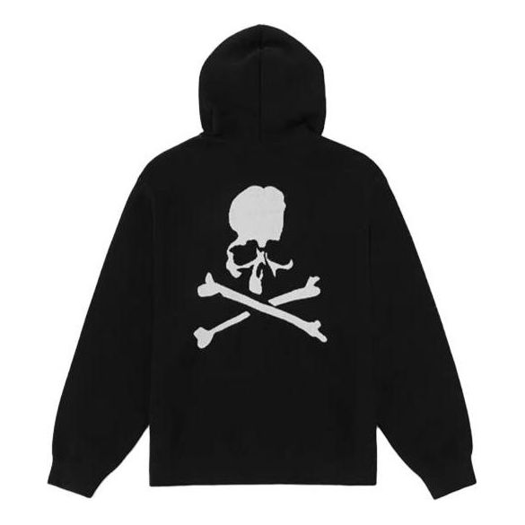 Mikina Vans Mastermind World Zip Hoodie Čierna | VN0A7SQQBLK, 0