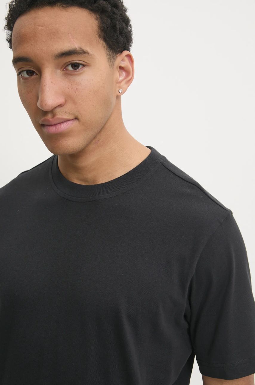 Black Graphic T-Shirt
