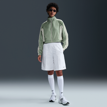 Vetrovka Nike Sportswear Woven Jacket Zelené | HV6523-370, 4