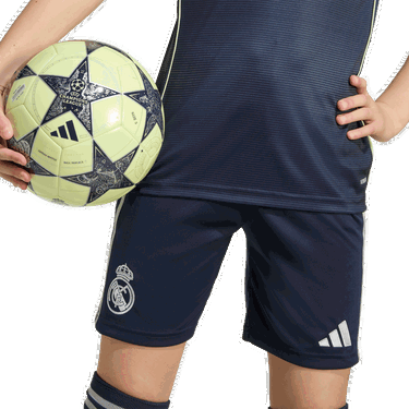 Dres adidas Performance Real Madrid 25/26 Away Kit Navy | JP3945, 2