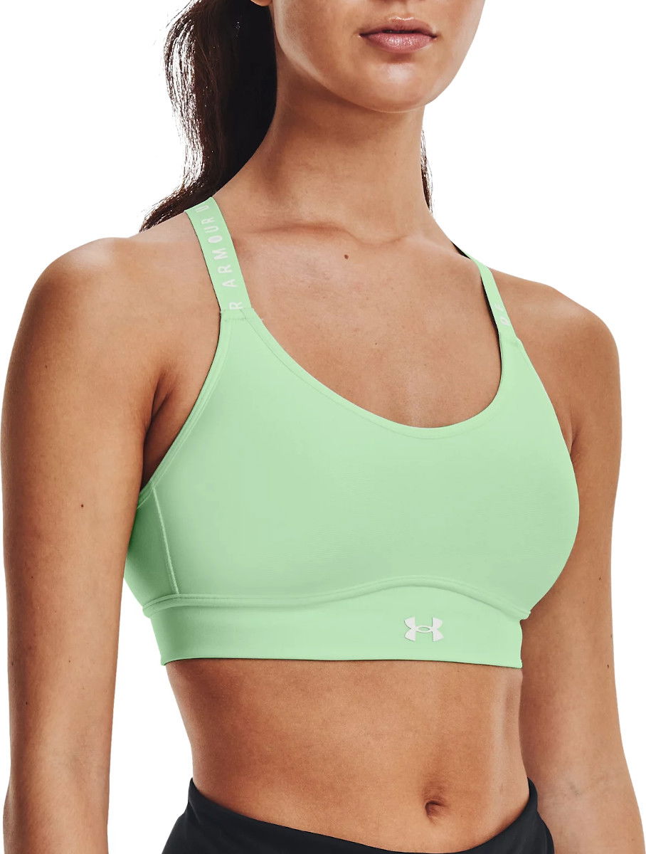 Podprsenka Under Armour Under Armour Infinity Sports Bra Zelené | 1363353-335, 0