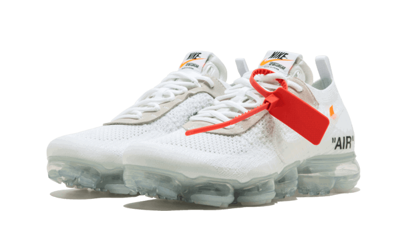 Tenisky a topánky Nike Off-White x Air VaporMax ''Part 2'' Biela | AA3831-100, 1