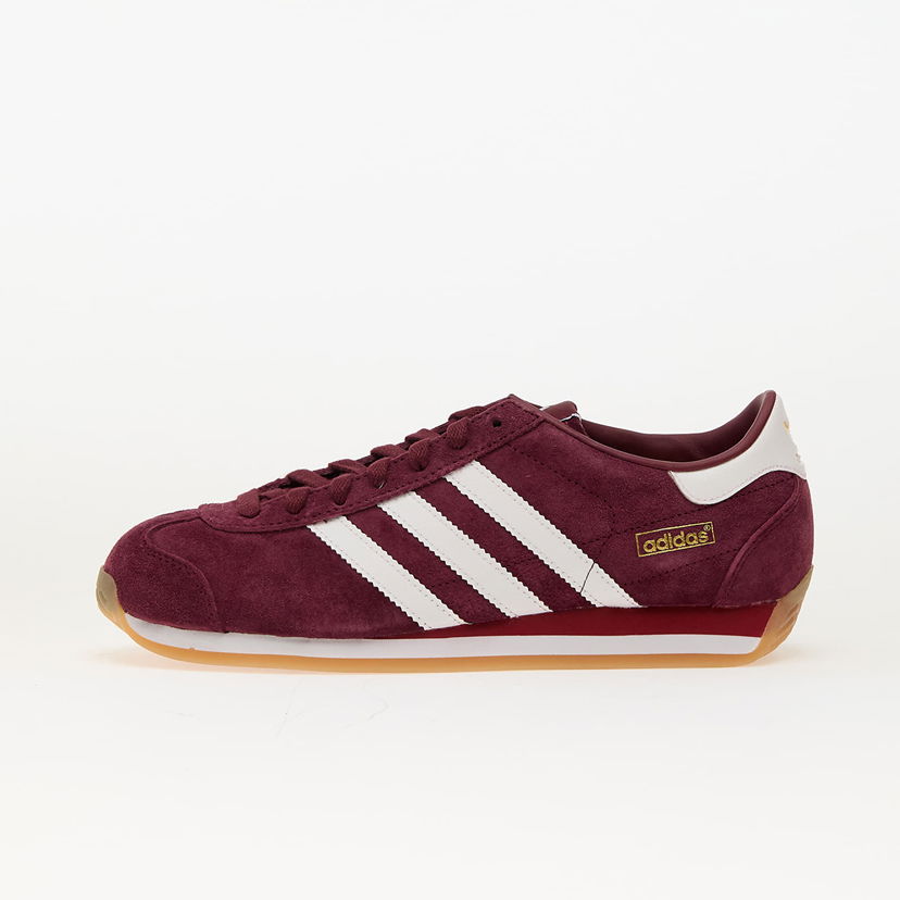 Tenisky a topánky adidas Originals Country Japan Vínová | JH9818