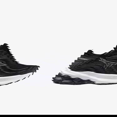 Tenisky a topánky Mizuno Wave Skyrise 5 Čierna | J1GC240904, 5