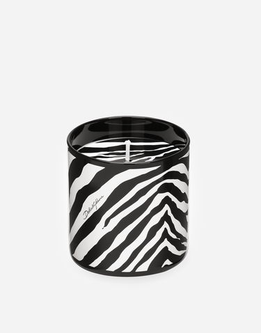 Sviečka Dolce & Gabbana Dolce & Gabbana Lychee And Mulberry Scented Candle Čierna | TCC159TCAG3UZ013, 3