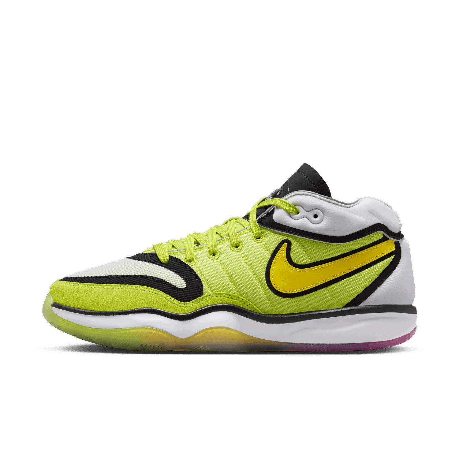 Tenisky a topánky Nike G.T. Hustle 2 Zelené | DJ9405-300, 0