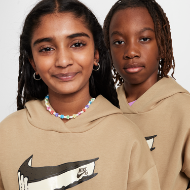 Mikina Nike SB Nike SB EasyOn Skate Hoodie Hnedá | HF8801-297, 2