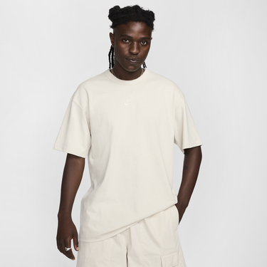 Tričko Nike Premium Essentials Tee men Shortsleeves Béžová | DO7392-104, 2