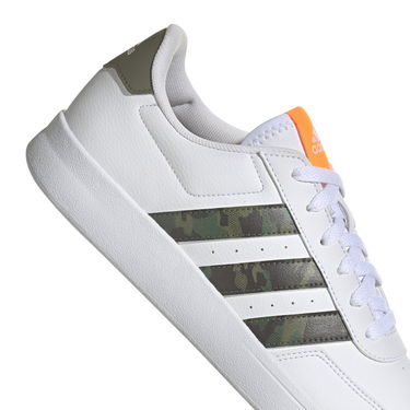Tenisky a topánky adidas Performance adidas BREAKNET 2.0 45 1/3 Biela | ID9554, 3