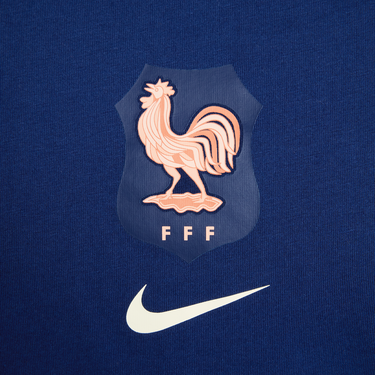 Tričko Nike Nike Football FFF T-Shirt Modrá | HQ8472-492, 1