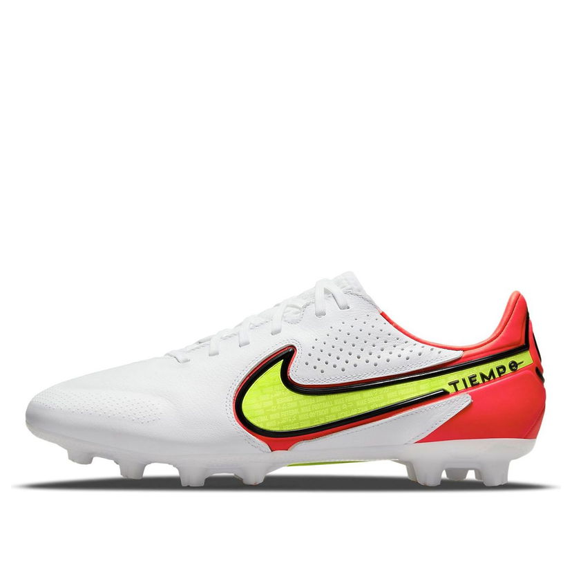 Tenisky a topánky Nike Tiempo Legend 9 Pro HG Biela | DB5621-176