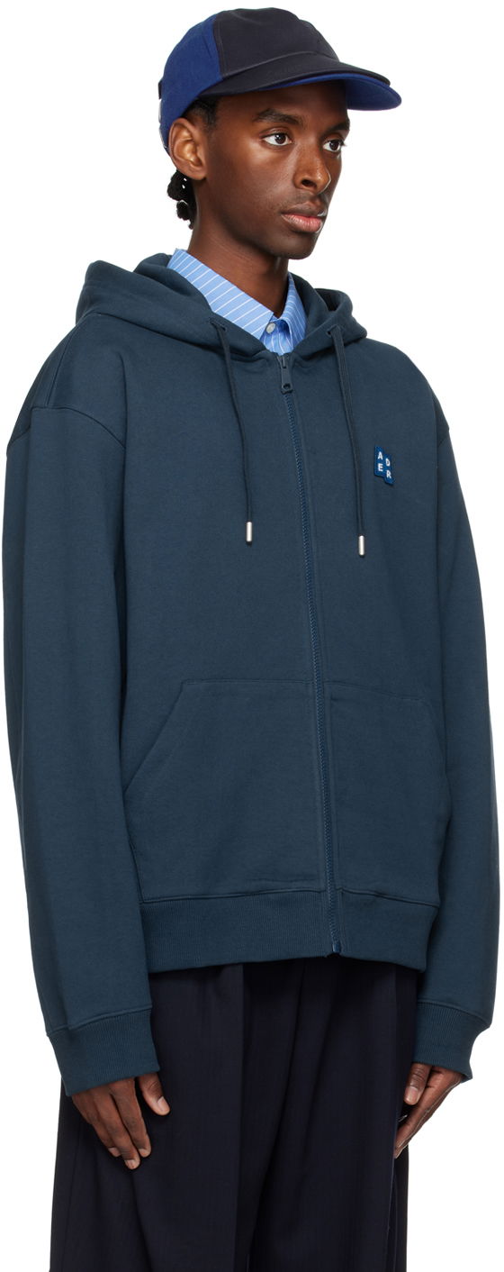 Zip Hoodie