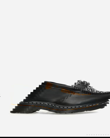 Tenisky a topánky Dr. Martens Penton Smooth Leather Loafers Čierna | 41186001, 0