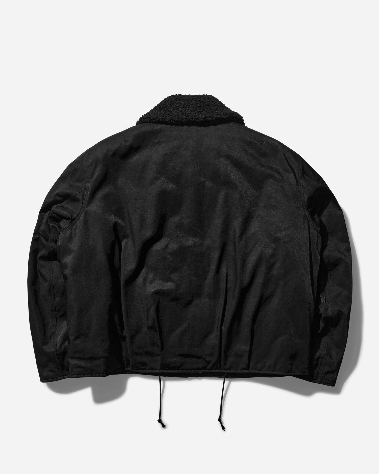 Bunda OUR LEGACY Ace Jacket Čierna | M4241AB 001, 0