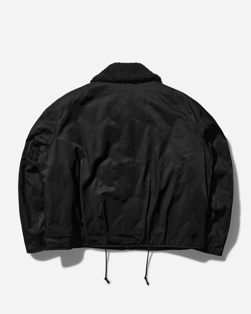 Bunda OUR LEGACY Ace Jacket Čierna | M4241AB 001