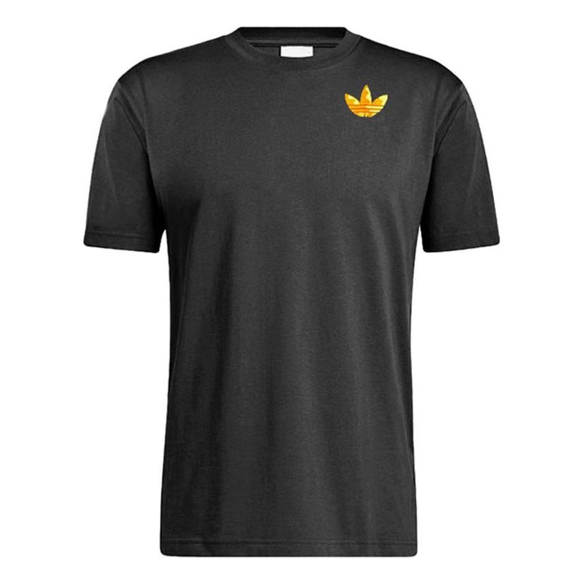 Tričko adidas Originals Originals Graphic Print T-Shirt Čierna | H48289