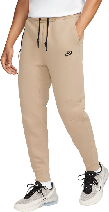 Tepláky Nike Tech Fleece Béžová | fb8002-247, 0