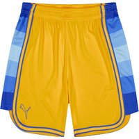 Šortky Puma Maccabi Tel Aviv Basketball Game Shorts Žltá | 677963_02, 0