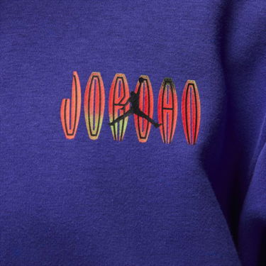 Mikina Jordan Flight MVP Full-Zip Hoodie Modrá | DQ7564-432, 1