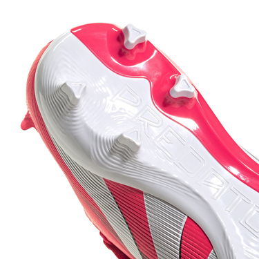 Tenisky a topánky adidas Performance Predator League FT FG/MG 44 2/3 Ružová | ID1319, 7