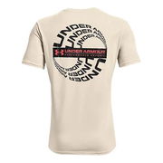 Reflection Wave Short Sleeve T-Shirt