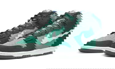 Tenisky a topánky Nike Dunk High "Athletic Club - Pro Green" Zelené | DJ6152-300, 1