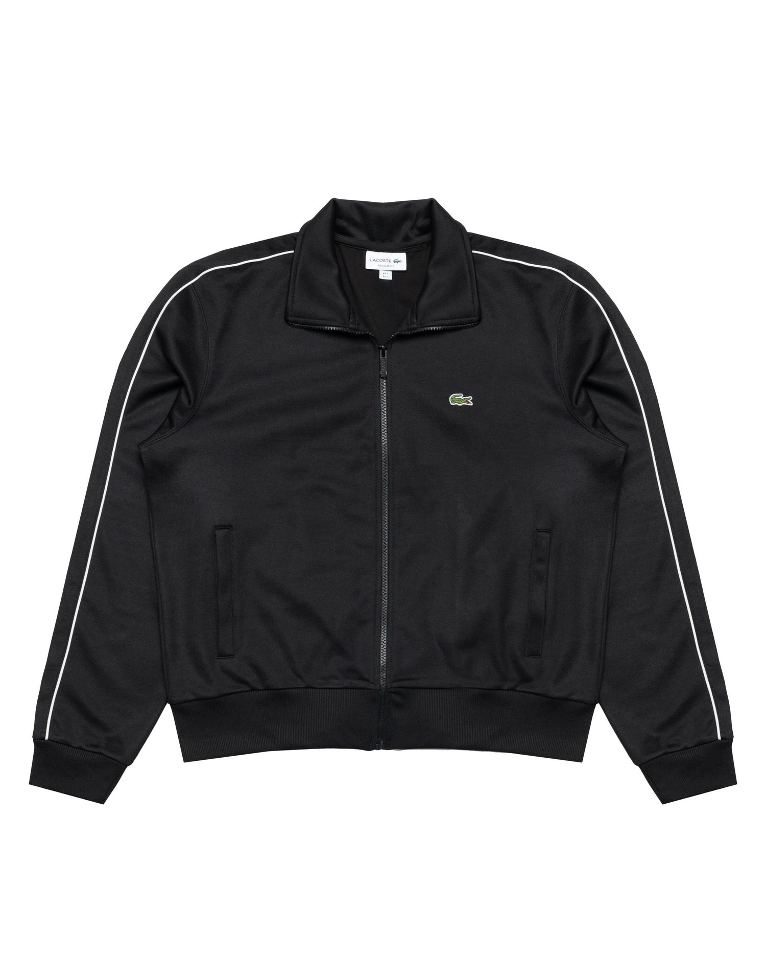 Bunda Lacoste Lacoste Track Top Čierna | SH1457-031, 0