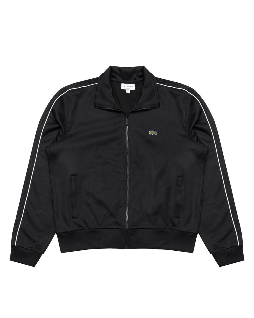 Bunda Lacoste Lacoste Track Top Čierna | SH1457-031