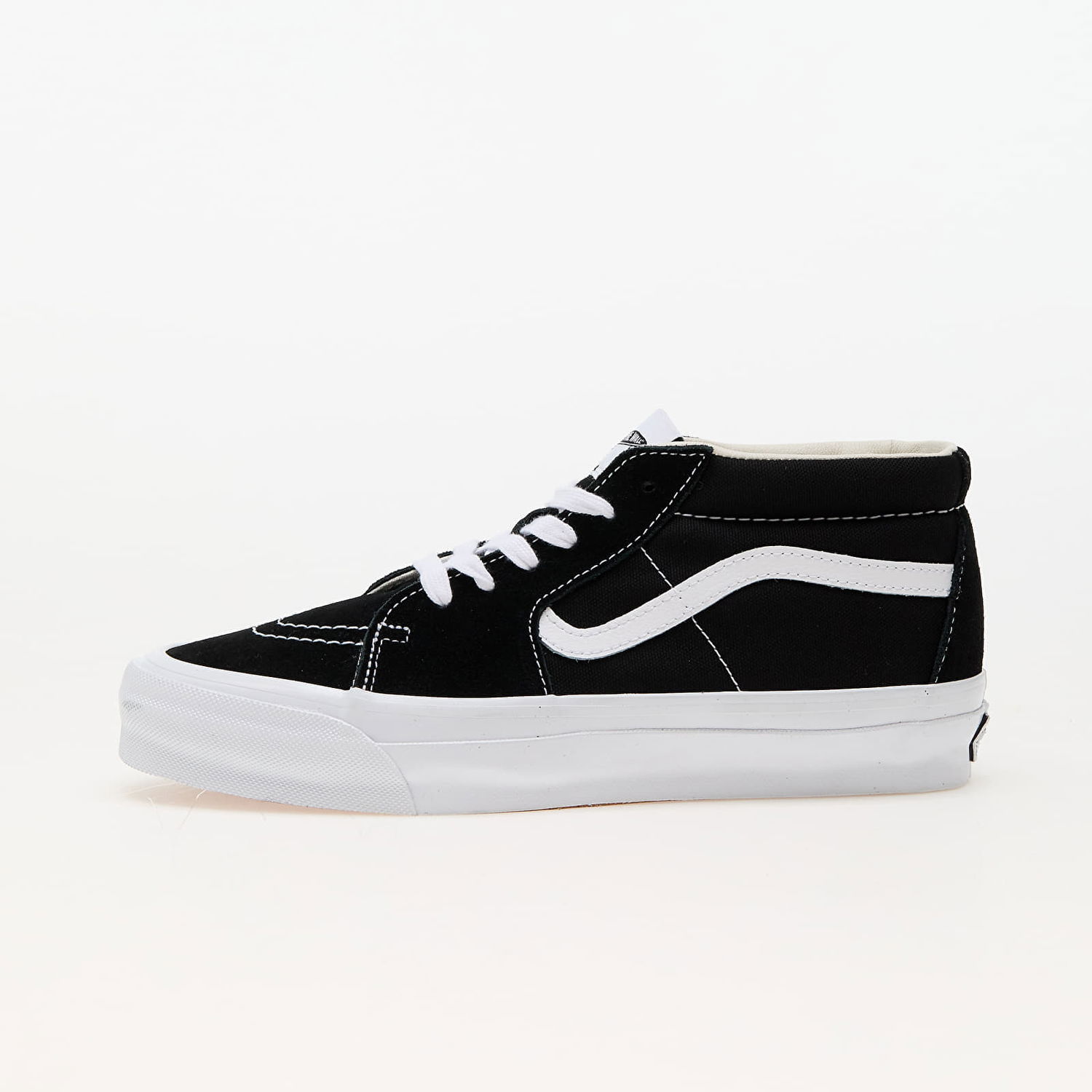 Tenisky a topánky Vans Sk8-Mid Reissue 83 Čierna | VN000CQQBA21, 0