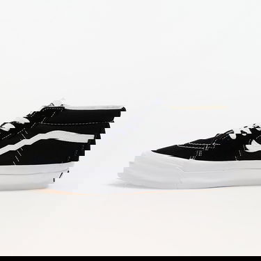 Tenisky a topánky Vans Sk8-Mid Reissue 83 Čierna | VN000CQQBA21, 0