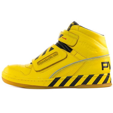 Tenisky a topánky Reebok Alien Stomper "Final Battle" Pack Black and Yellow Rôznofarebný | CN2182, BS8882, 0