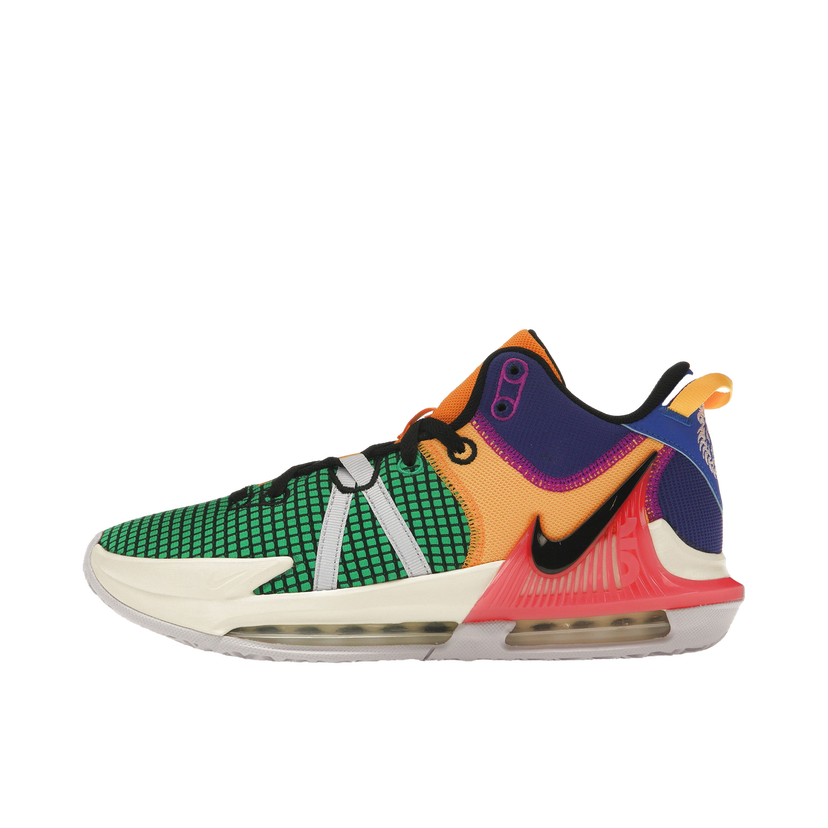 Basketball Nike LeBron Witness 7 Multi-Color Rôznofarebný | DM1121-501/DM1123-501