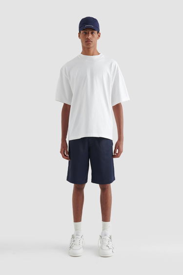 Tričko AXEL ARIGATO Series Distressed T-Shirt Šedá | A2199003, 4