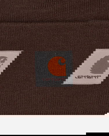 Doplnky Carhartt WIP Acrylic Watch Buckeye Hnedá | I020222 BVXX, 4