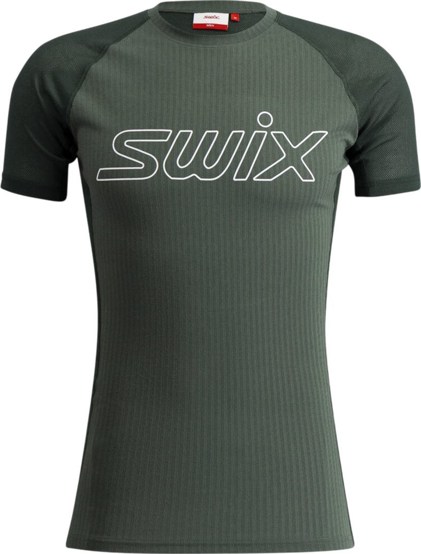 Tričko SWIX SWIX RaceX Light T-Shirt Zelené | 10003-62451