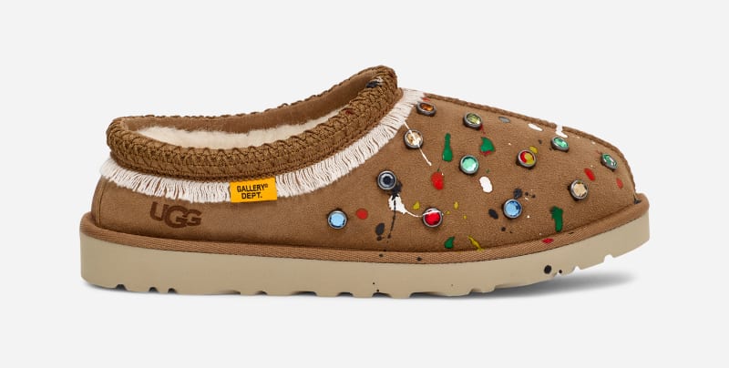 Tenisky a topánky UGG ® GALLERY DEPT. Tasman in Brown Hnedá | 1166952-CHE, 0