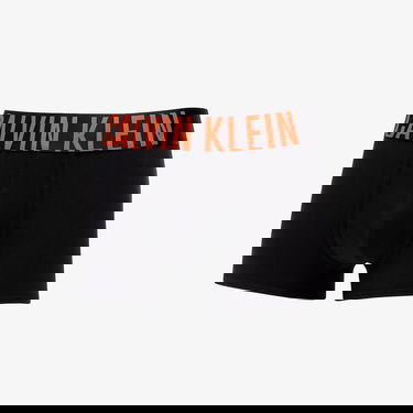 Boxerky CALVIN KLEIN Intense Power Cotton Trunk 2-Pack Čierna | NB2602A 6NB, 1